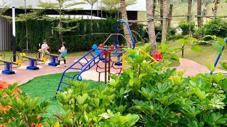 Children play ground