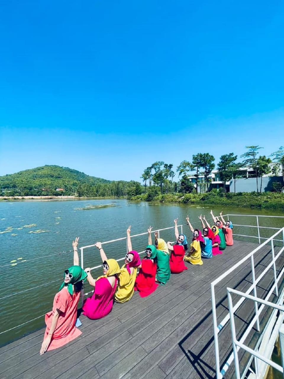 Natural landscape