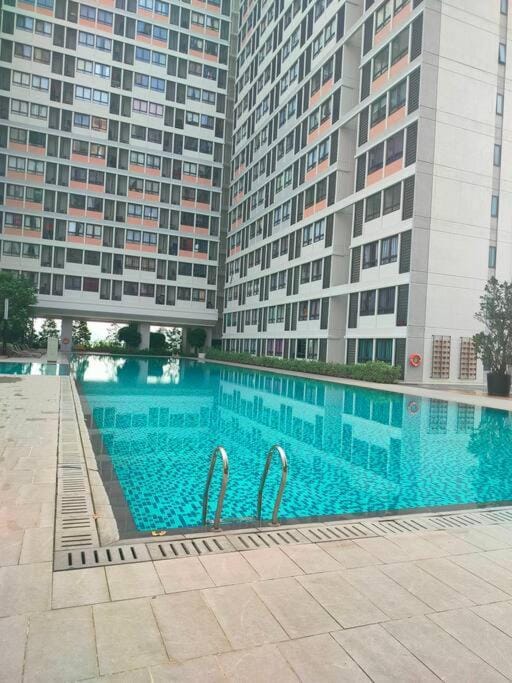 Sini Stay Horizon Suites KLIA (Blue Room) Apartment in Selangor, Malaysia