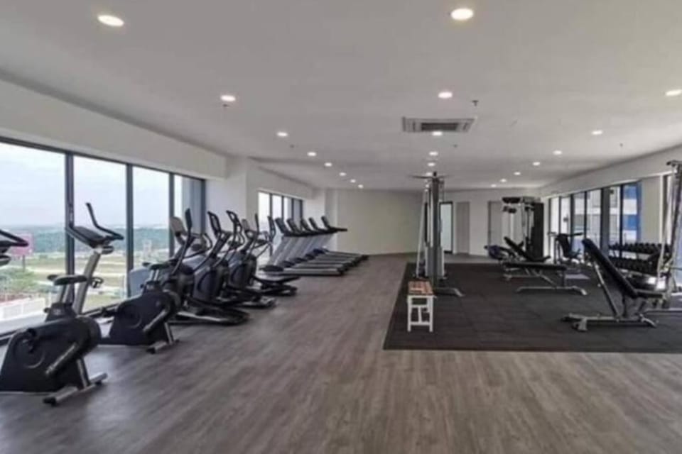 Sini Stay Horizon Suites KLIA (Blue Room) Apartment in Selangor, Malaysia