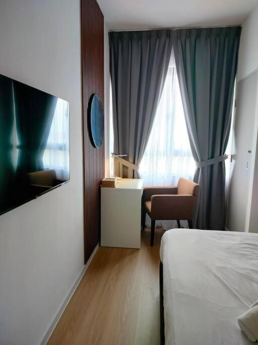 Sini Stay Horizon Suites KLIA (Blue Room) Apartment in Selangor, Malaysia