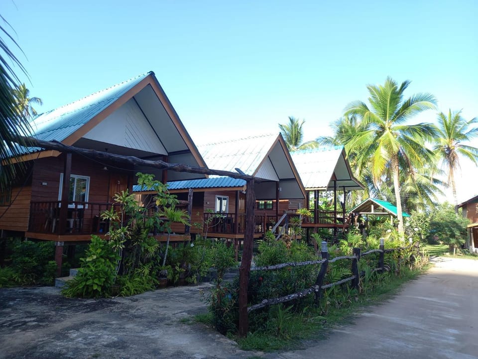 รายานี Bed and Breakfast in Krabi Changwat