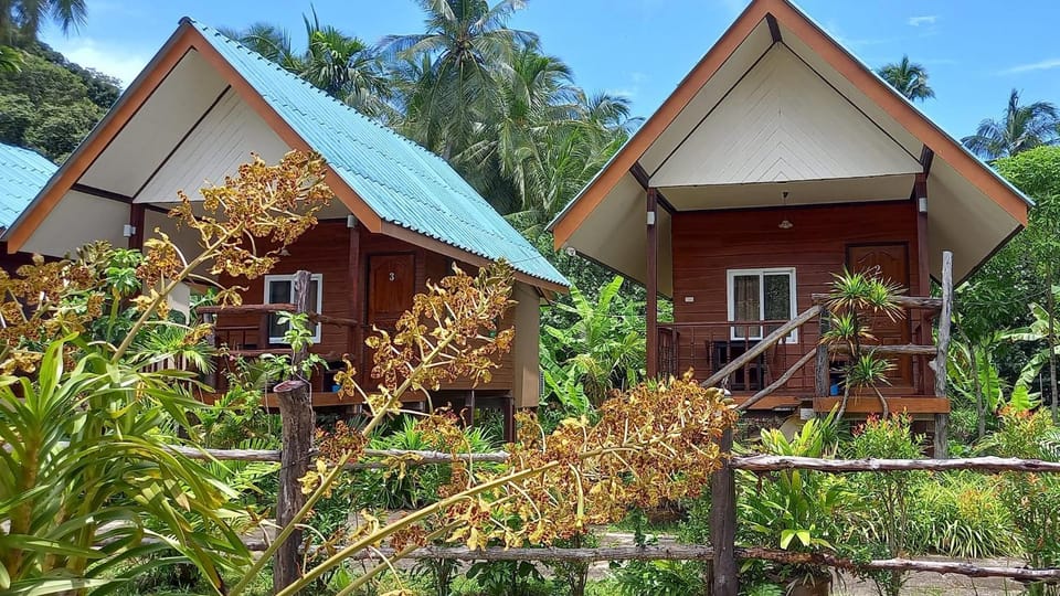 รายานี Bed and Breakfast in Krabi Changwat
