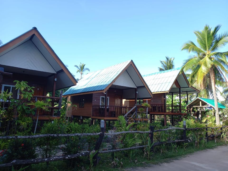 รายานี Bed and Breakfast in Krabi Changwat