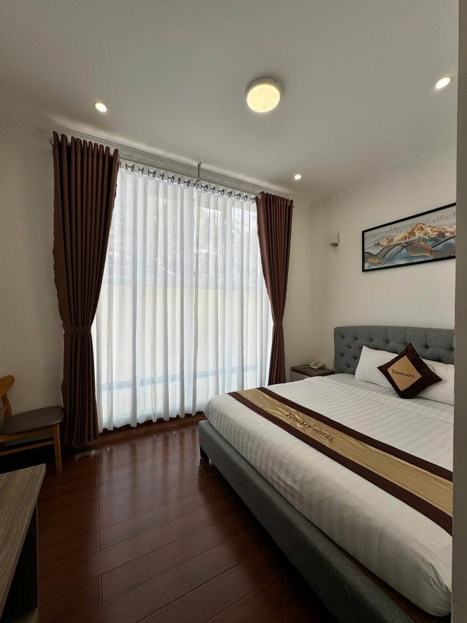 Tommy hotel khe sanh dalat Hotel in Dalat