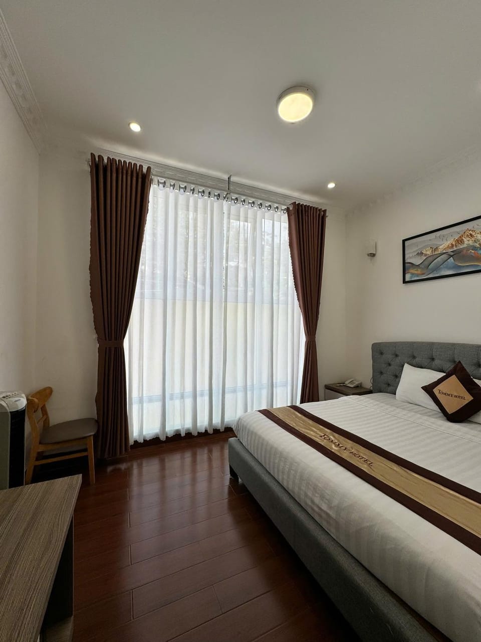 Tommy hotel khe sanh dalat Hotel in Dalat