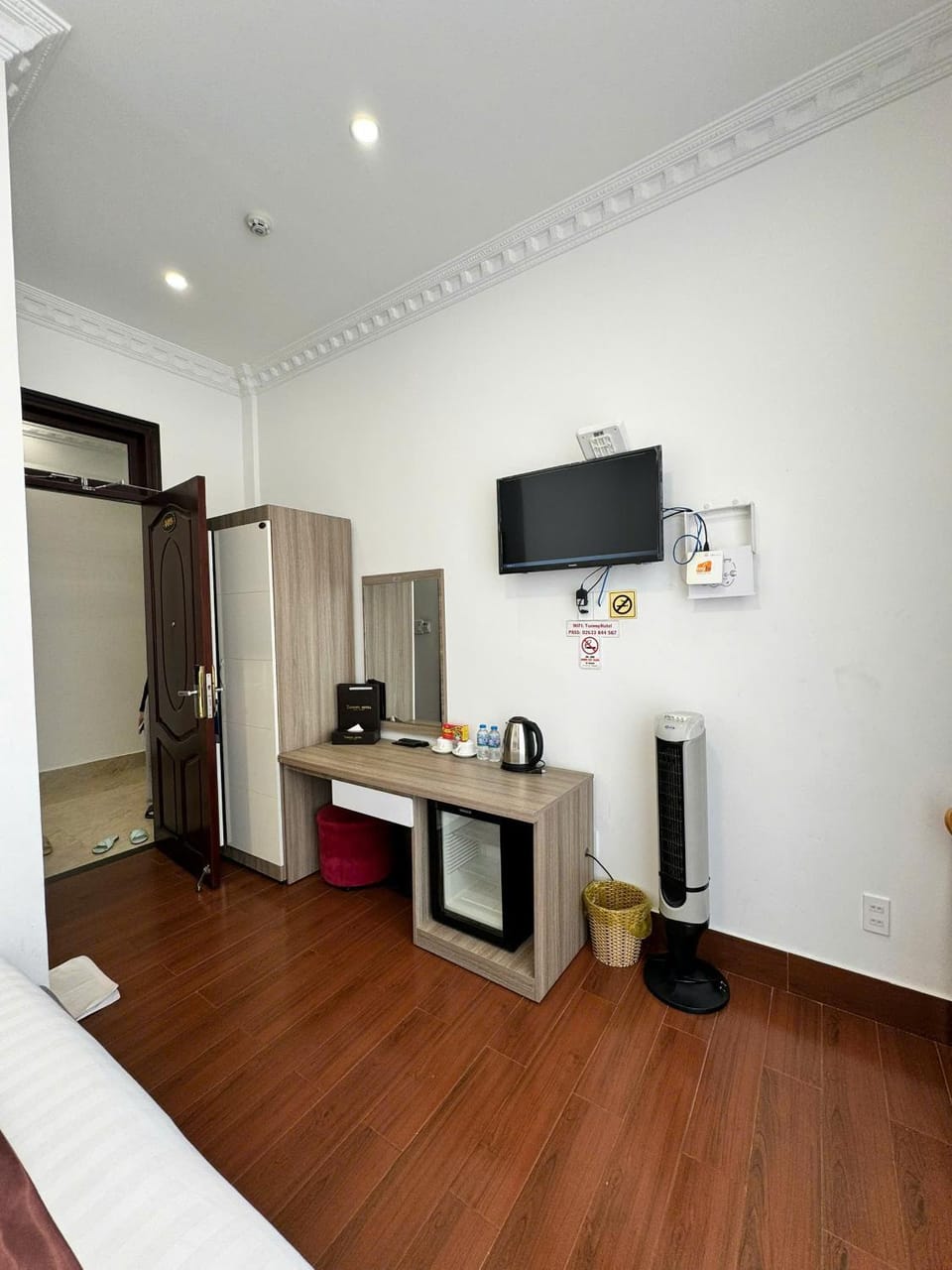 Tommy hotel khe sanh dalat Hotel in Dalat