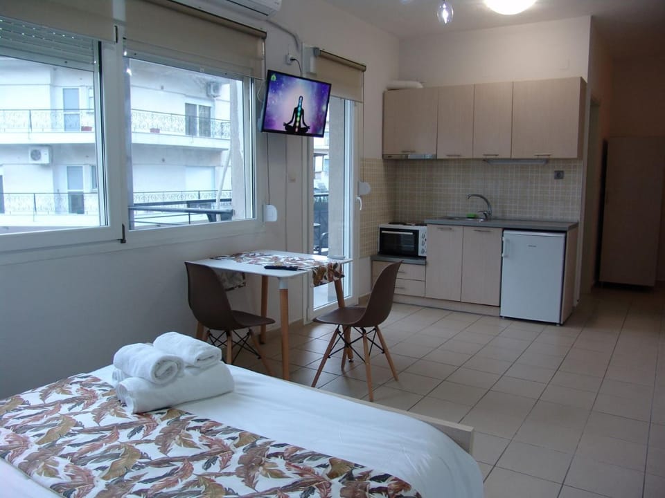 Kapsouli square 2 Apartment in Decentralized Administration of Macedonia and Thrace