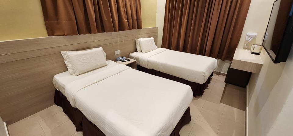 Eighteen Guesthouse Bed and Breakfast in Pahang, Malaysia