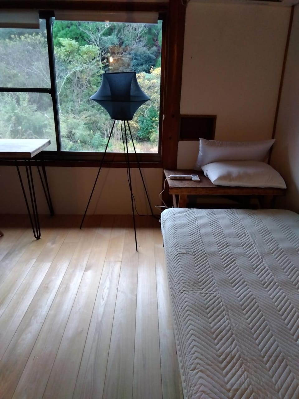 朝食付唐津里山の宿&ヨガ兎と亀② Bed and Breakfast in Fukuoka Prefecture