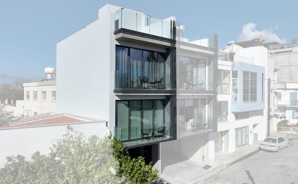 Aeon Residences - In the heart of Paphos House in Paphos