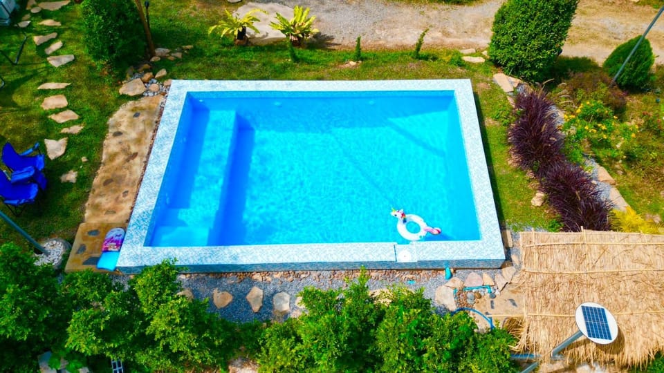 Garden, Aqua park