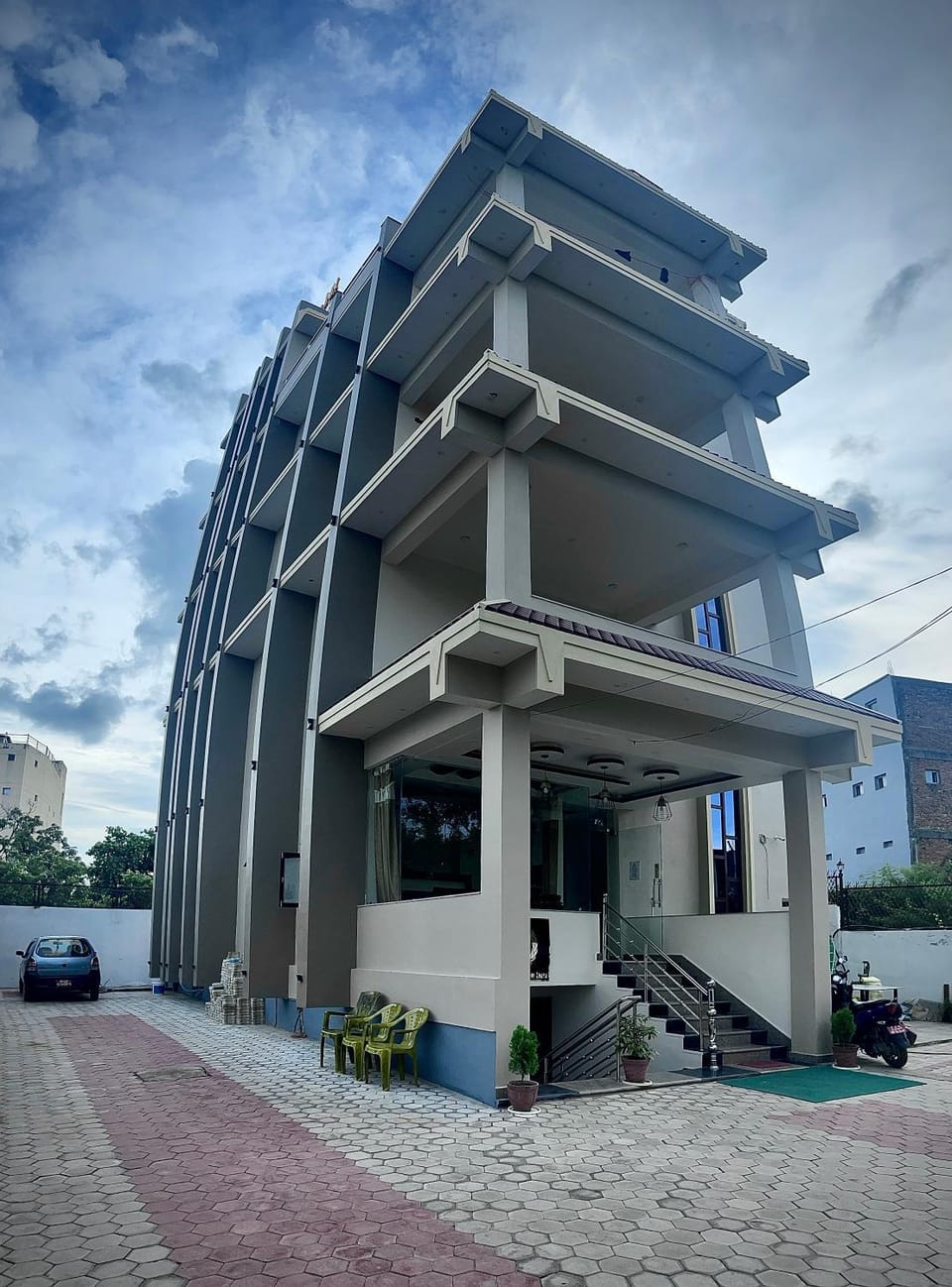 Property building