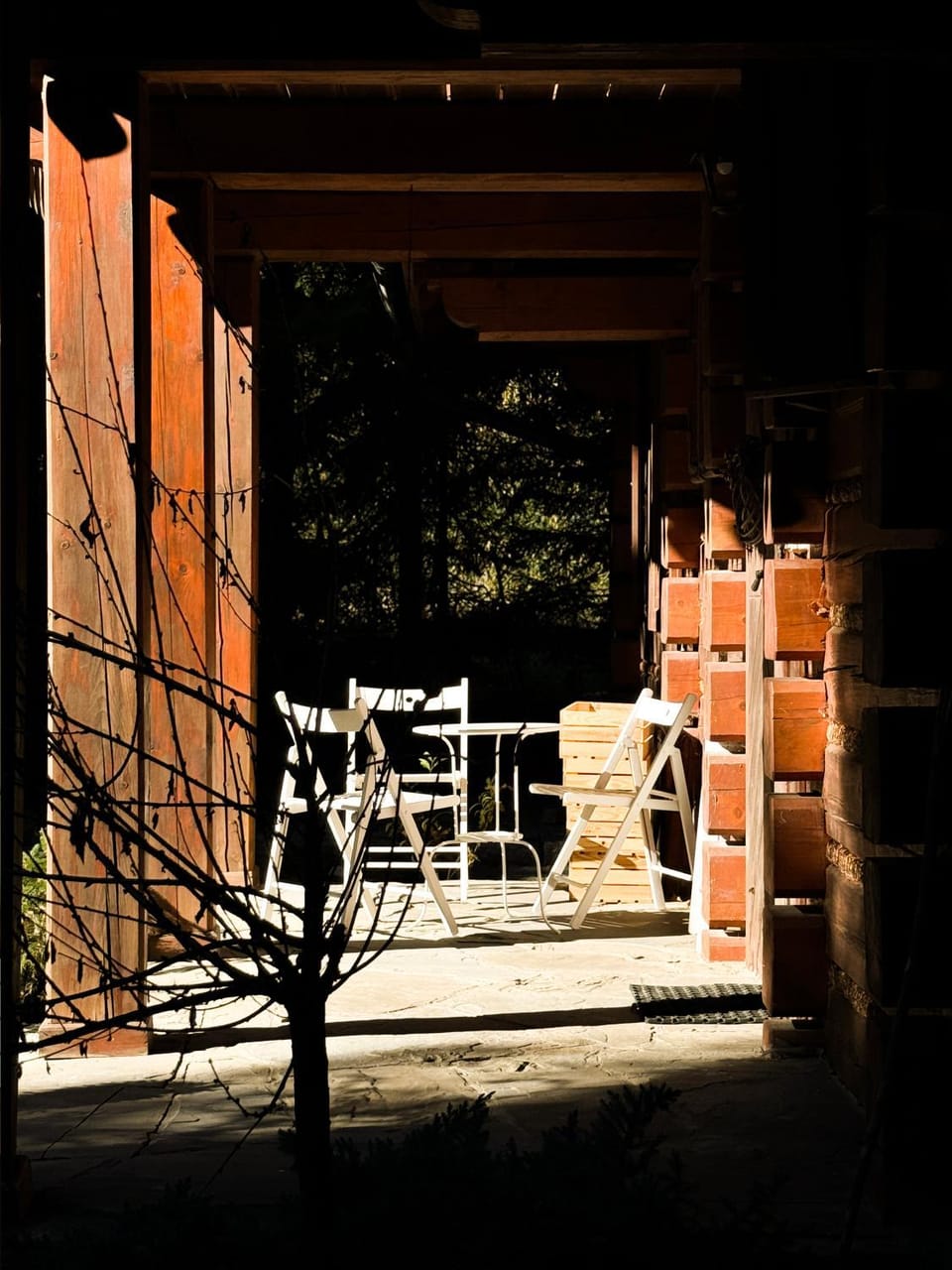Property building, Day