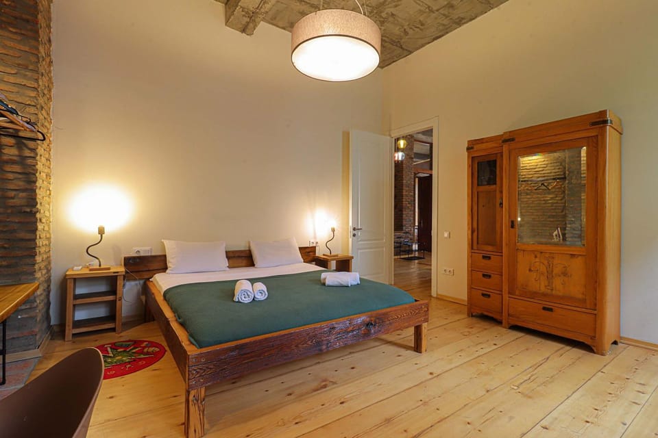 Traditional 2BR Sololaki Apt - By Wehost Apartment in Tbilisi, Georgia