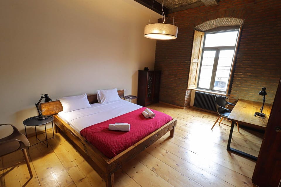 Traditional 2BR Sololaki Apt - By Wehost Apartment in Tbilisi, Georgia