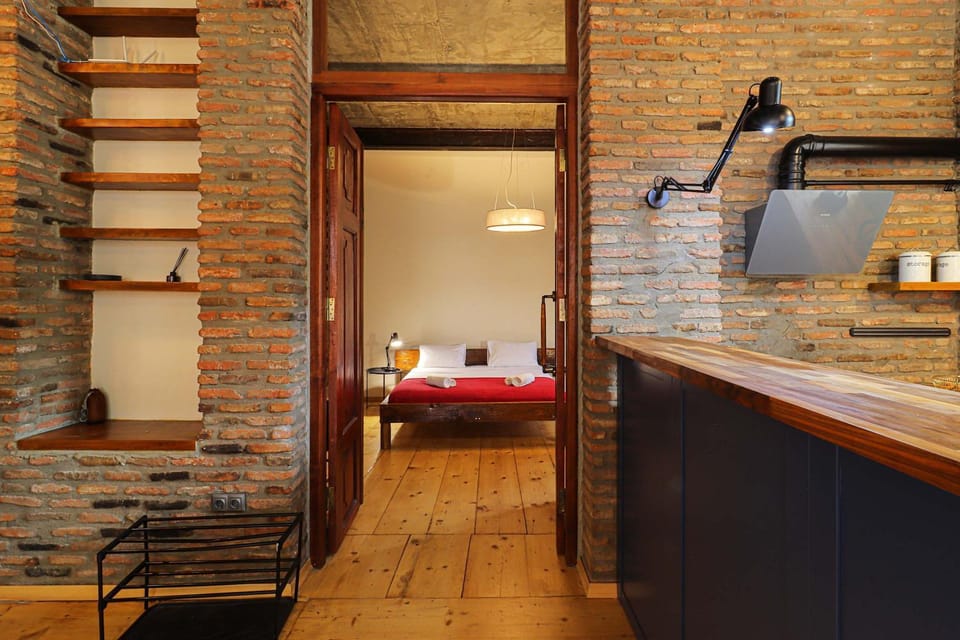 Traditional 2BR Sololaki Apt - By Wehost Apartment in Tbilisi, Georgia