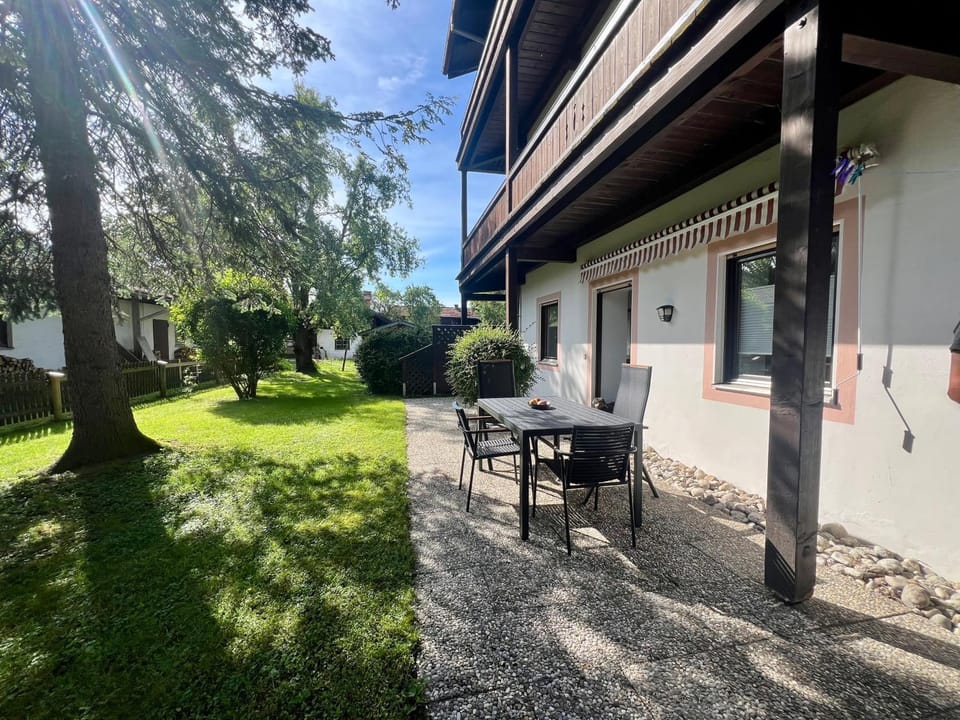 Almglück Apartment in Grassau
