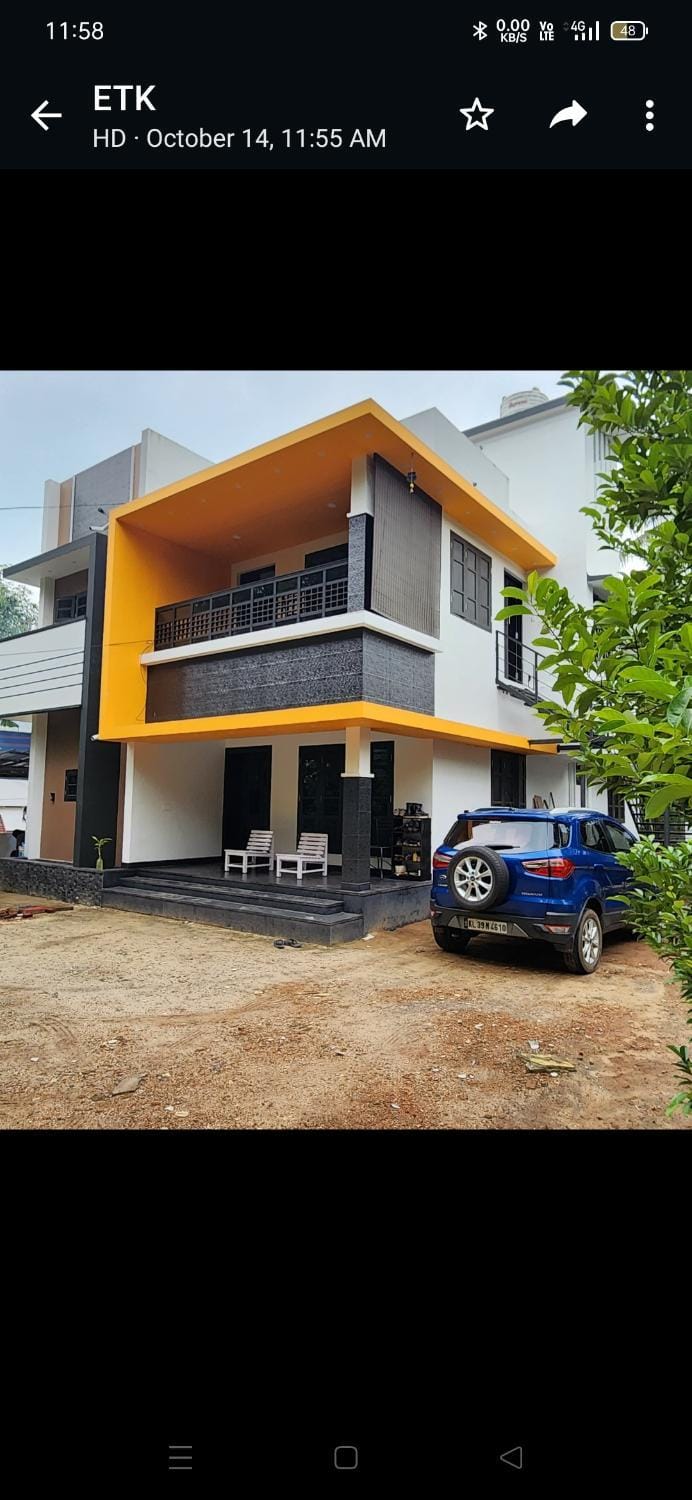 Property building, Day, Parking