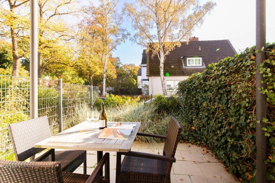 Ferienwohnung Dünengras Apartment in Timmendorfer Strand