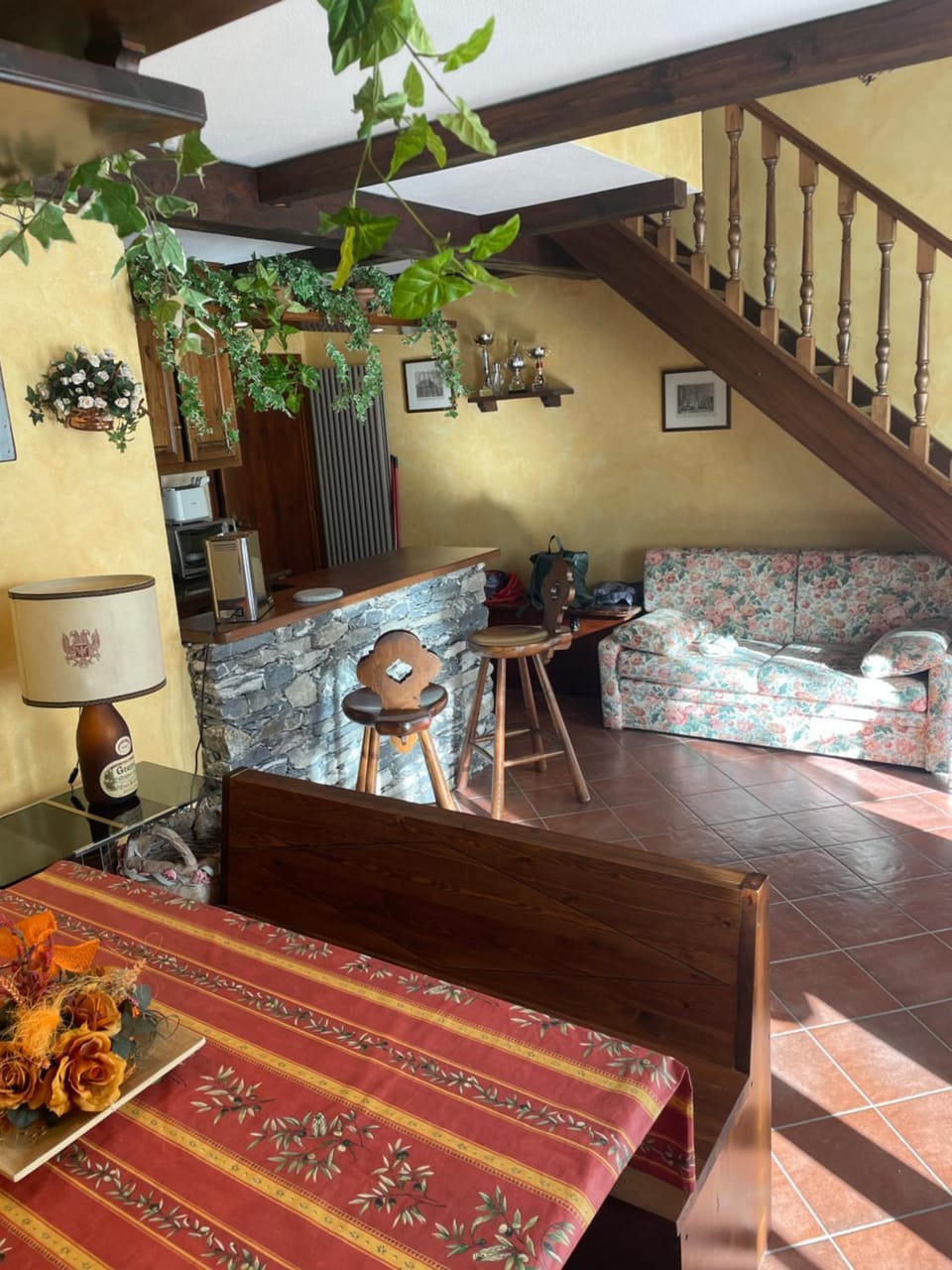 Borgata 2000 Apartment in Piedmont