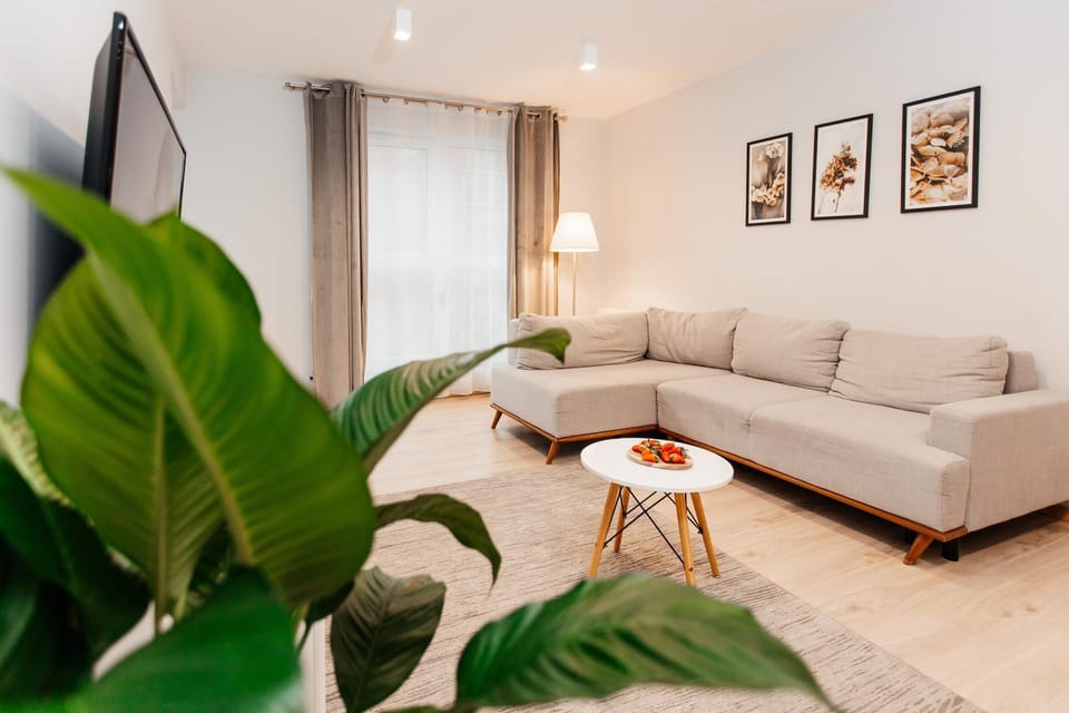 Maya's - TO BE USE IF NEEDED Apartment in Gdansk