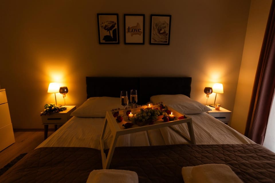 Maya's - TO BE USE IF NEEDED Apartment in Gdansk