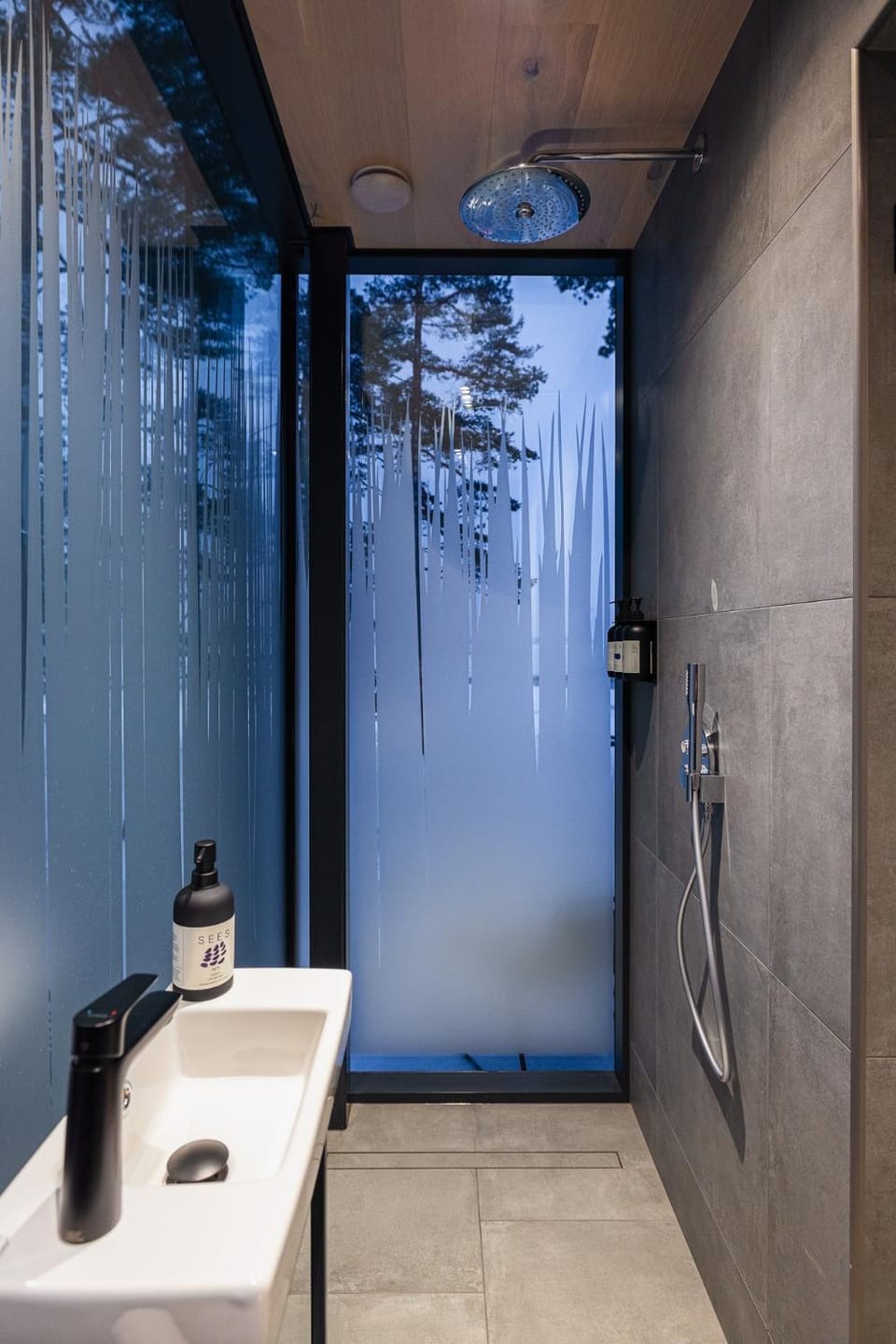 Shower