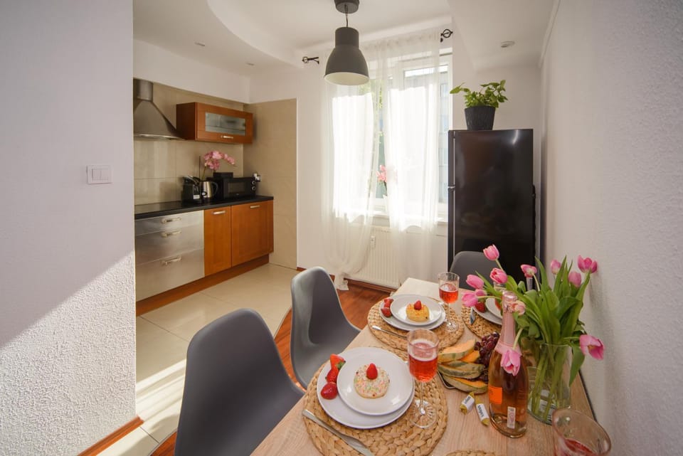 Maya's Flats 47 - Heweliusza Gdansk Apartment in Gdansk