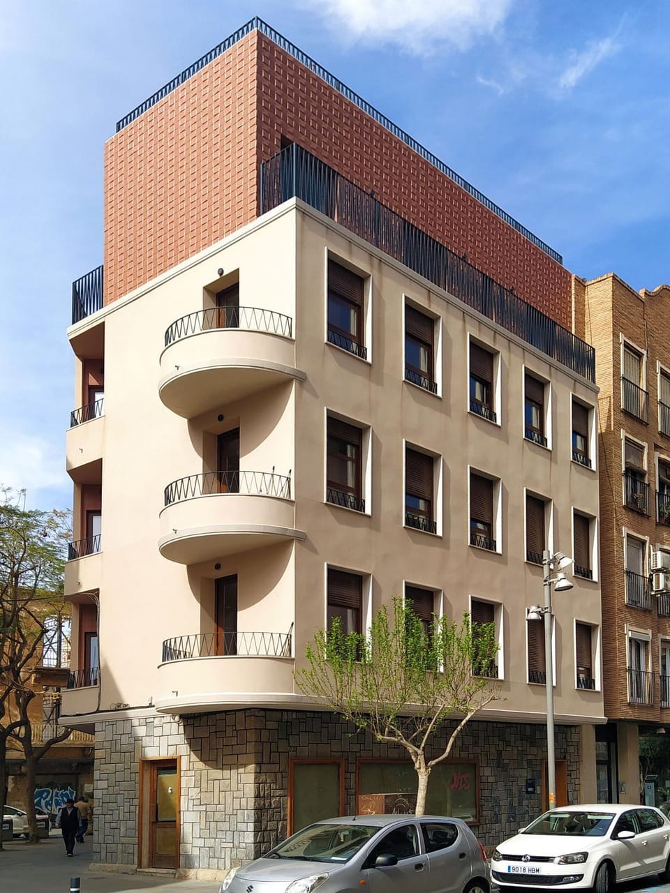 Property building
