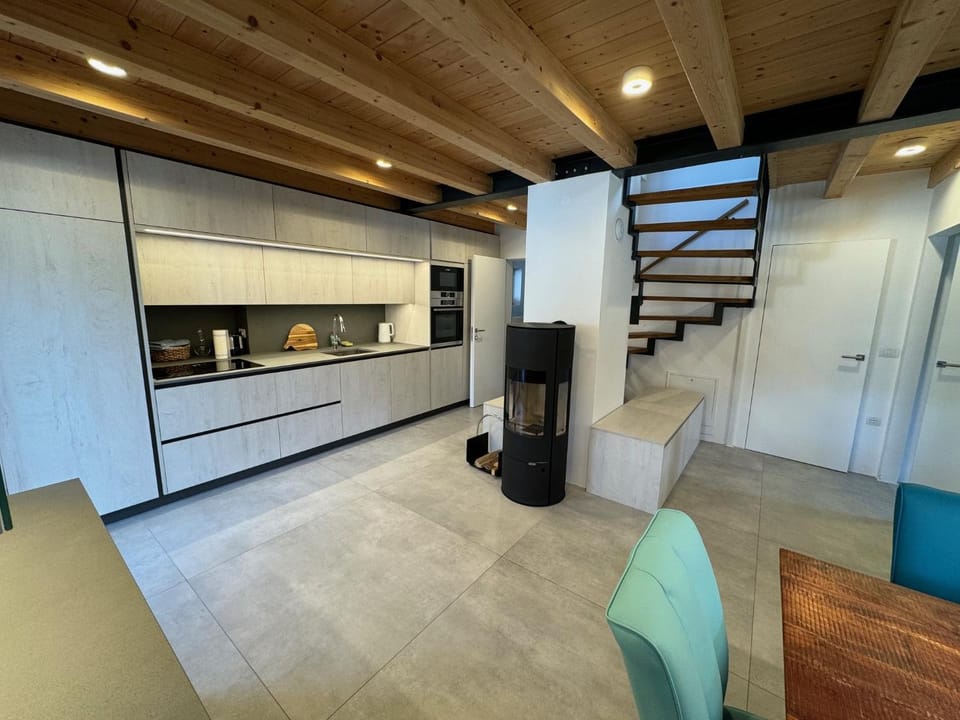 flat iron, kitchen