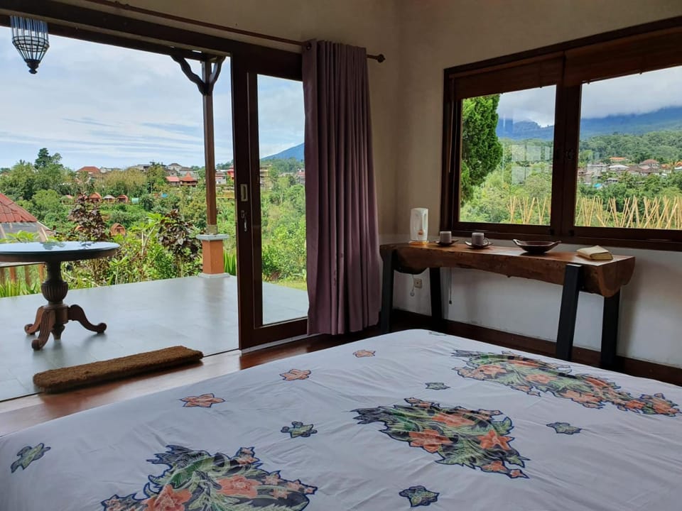 Villa Casa Serenita Batunya Bedugul Nature lodge in Bali