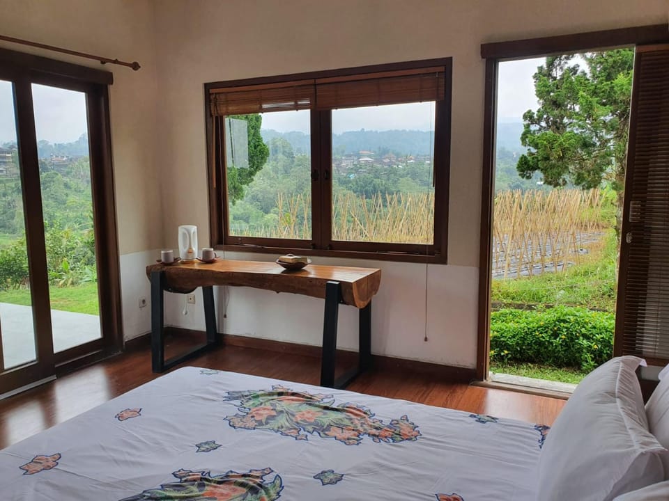 Villa Casa Serenita Batunya Bedugul Nature lodge in Bali