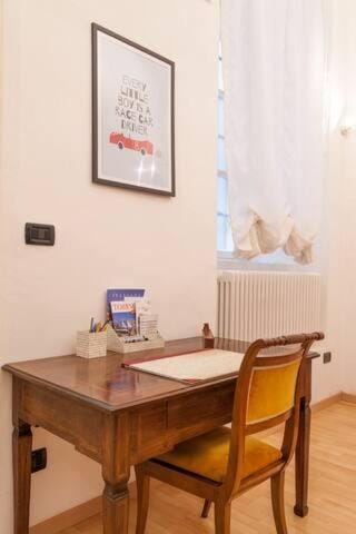 Carlo Alberto 27-C Apartment in Turin