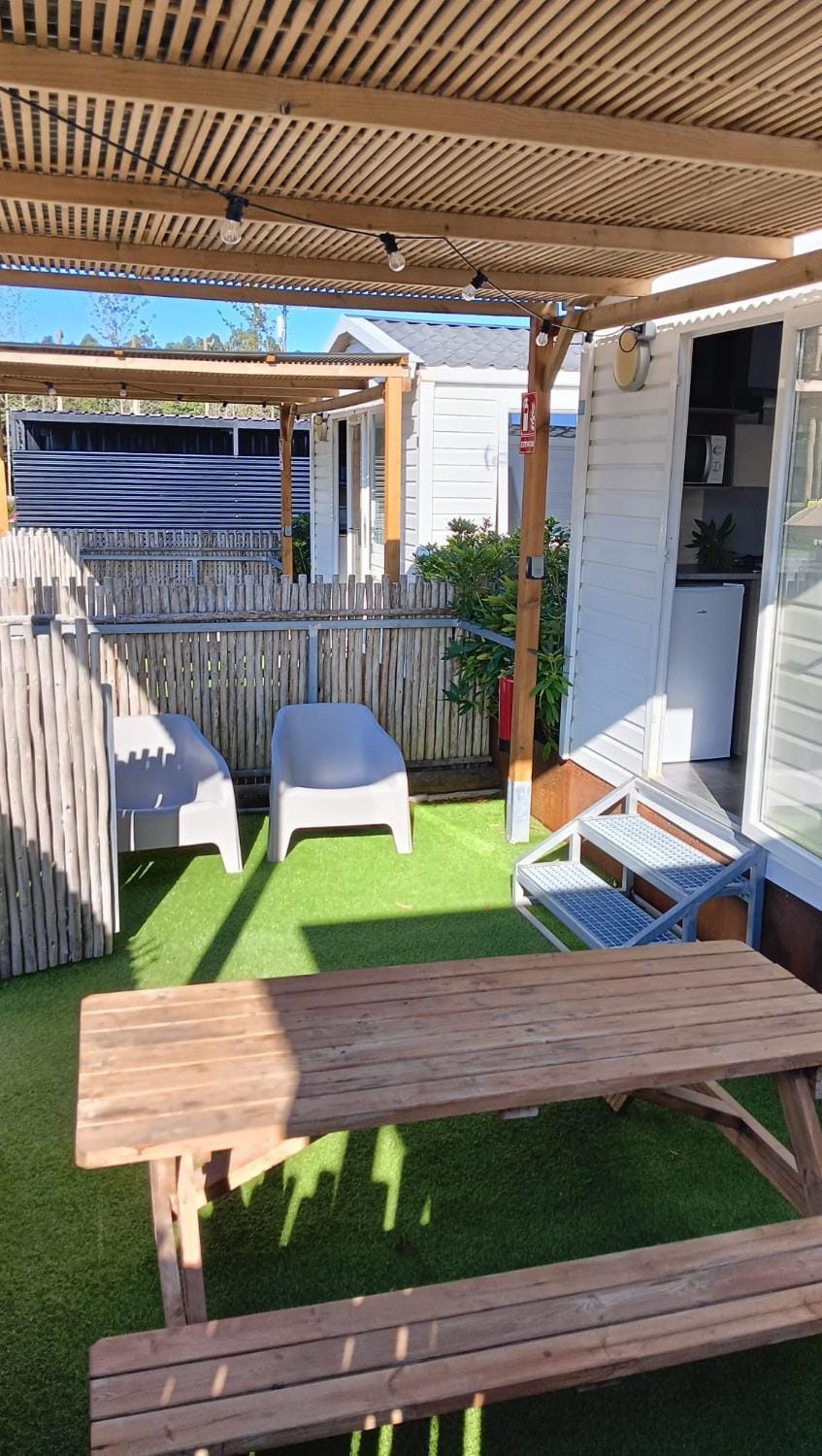 Camping Costa da Morte Campground/ 
RV Resort in Terra de Soneira