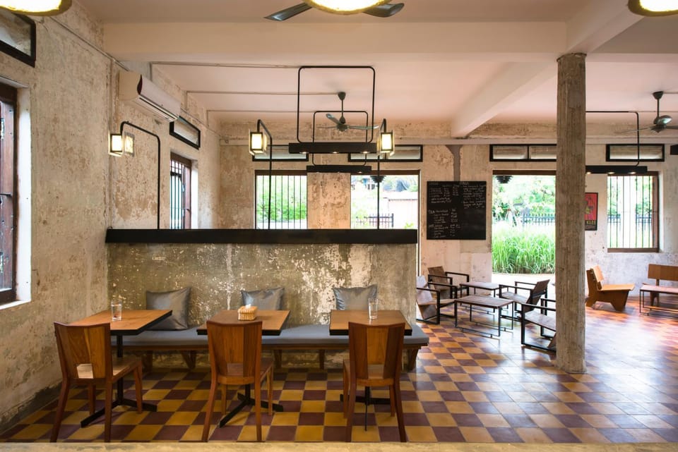 Restaurant/places to eat