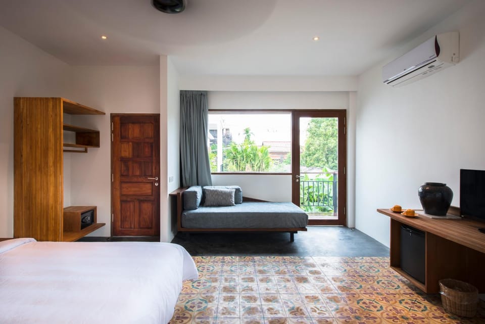 Decorative detail, Bedroom
