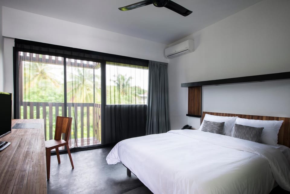 Decorative detail, Bedroom