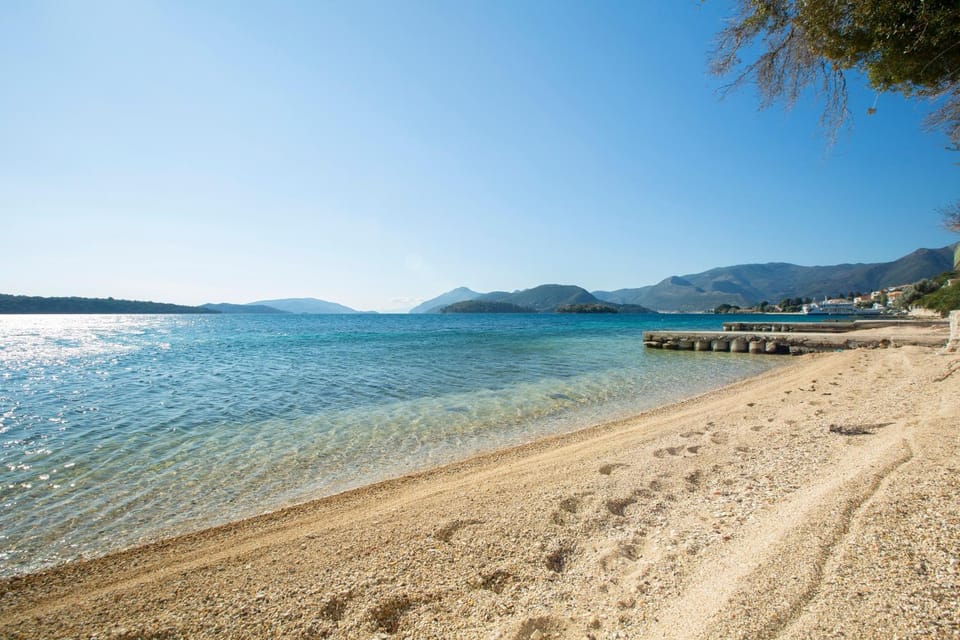 Natural landscape, Beach, Sea view