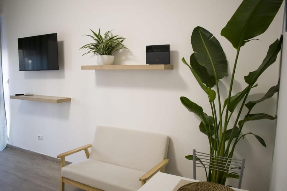 TV and multimedia, Seating area