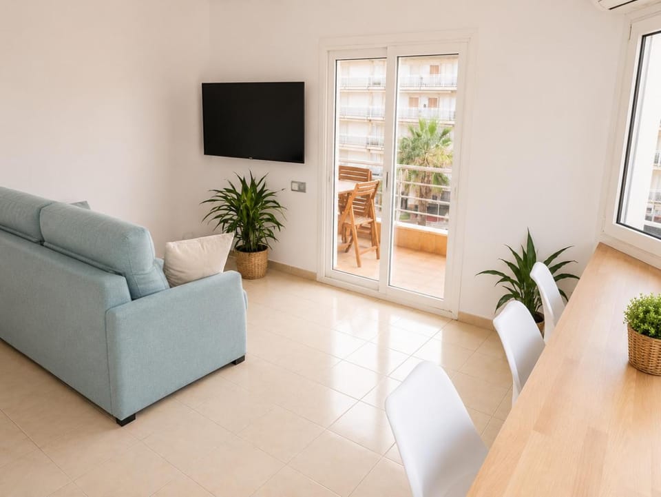 Apto a 1 minuto de la Playa en Sant Antoni Apartment in Sant Antoni de Calonge
