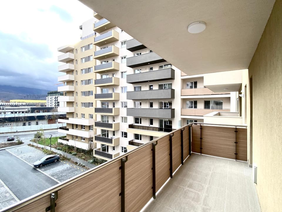 Brasov Urban Experience Apartment in Brasov