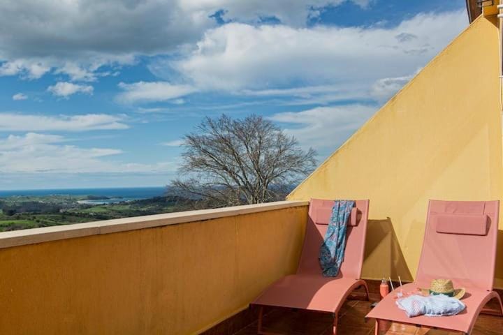 Al Socayo Apartamento Turistico Apartment in Western coast of Cantabria