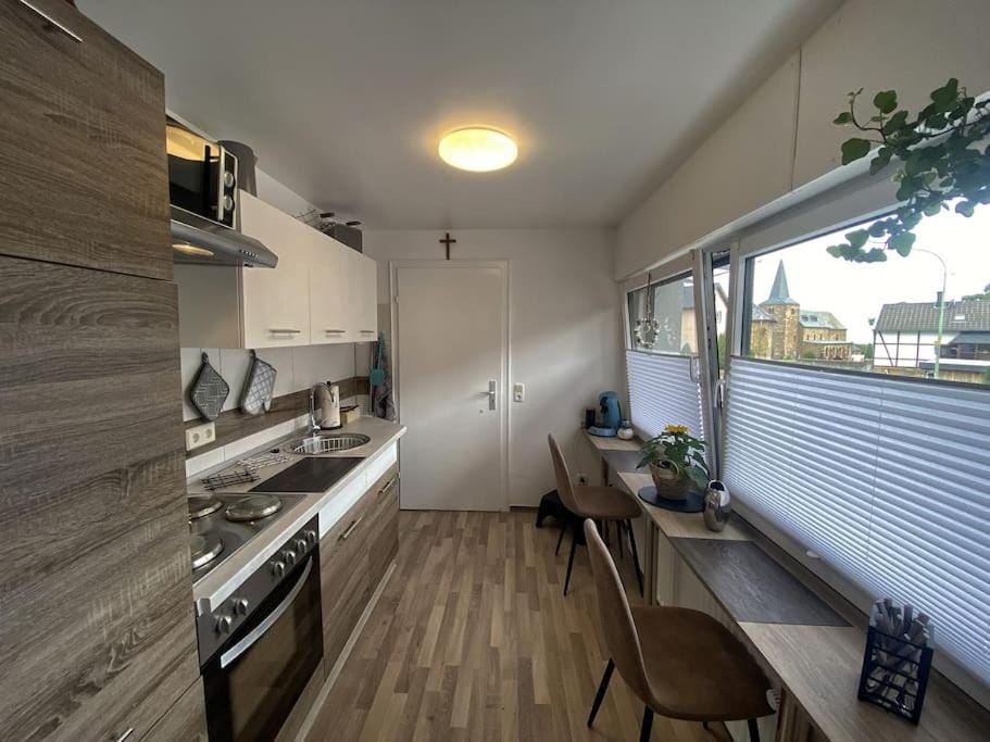 Kitchen or kitchenette, Dining area, dishwasher, oven, pet friendly, stove