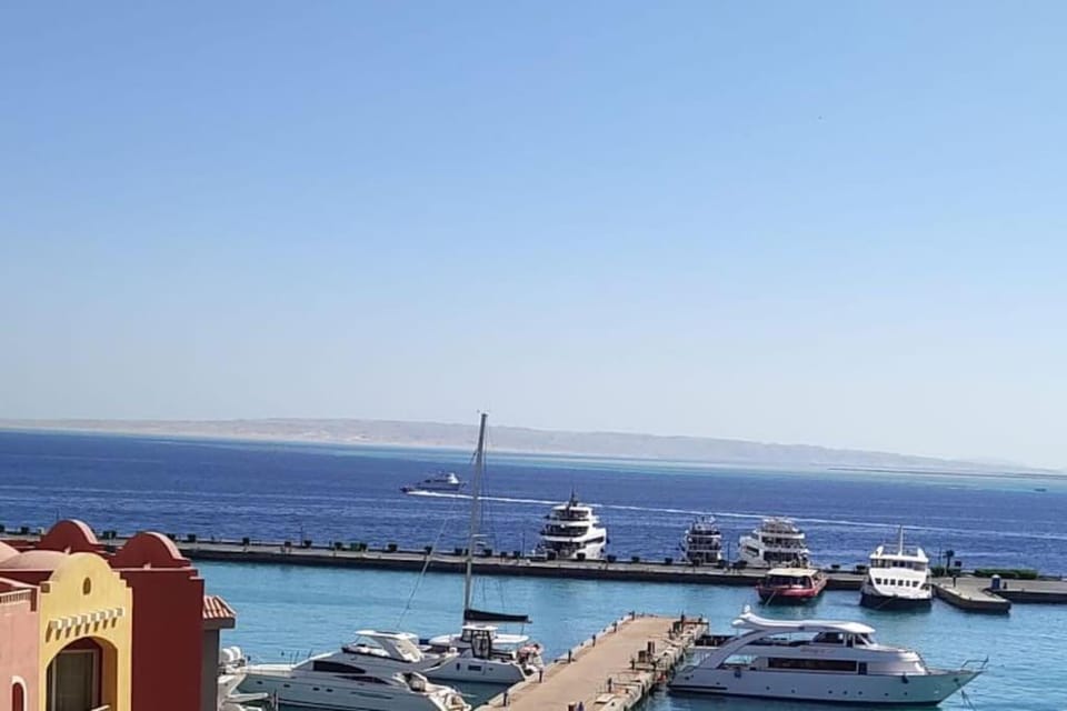 Day, Natural landscape, Sea view