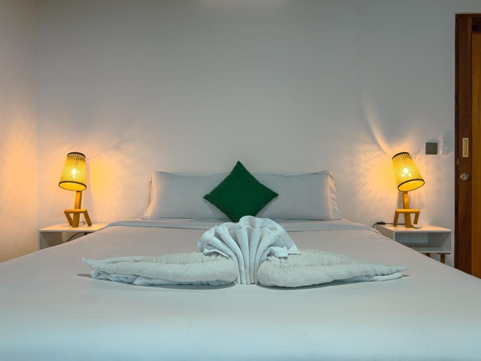 Studio Marvel Canggu Apartment hotel in North Kuta