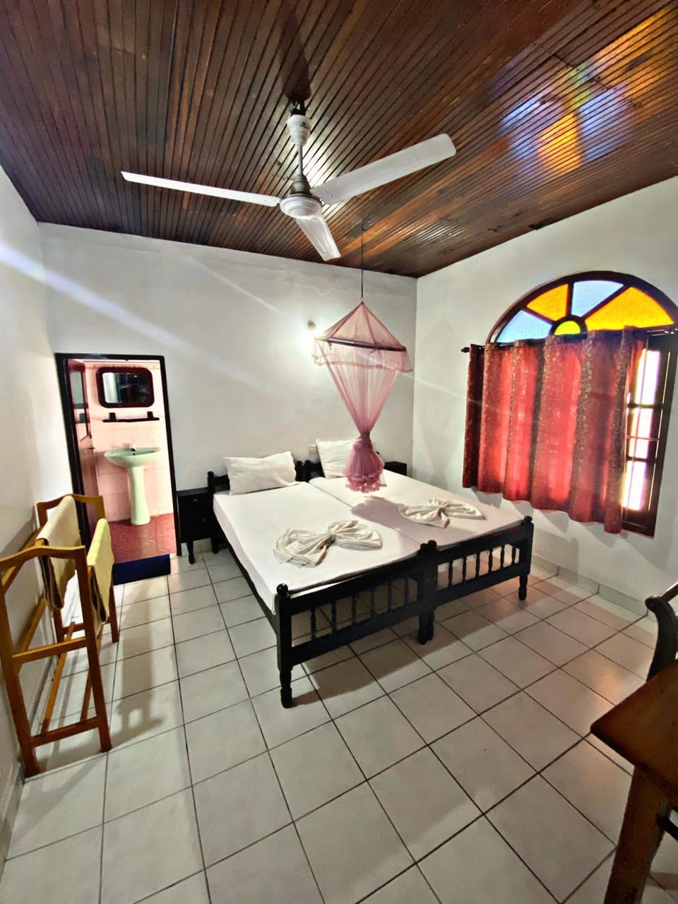 Bed, Balcony/Terrace, Bedroom