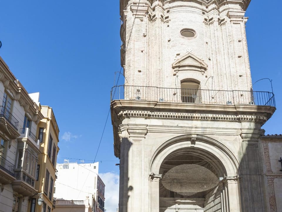 San Juan. corazón del centro histórico 2hab Apartment in Malaga