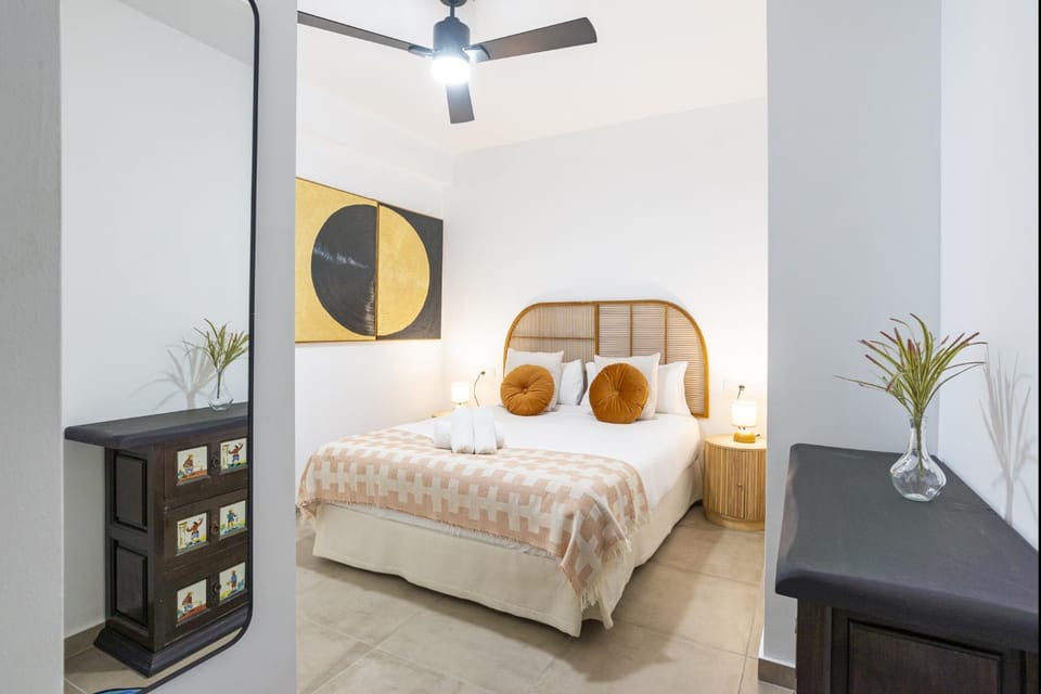 San Juan. corazón del centro histórico 2hab Apartment in Malaga