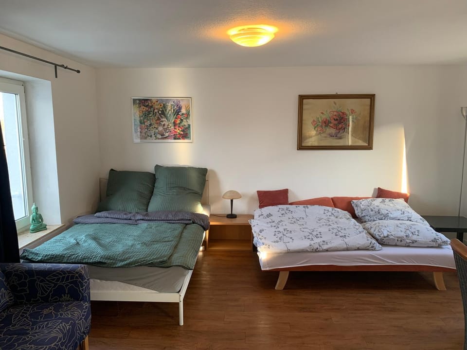 Easy travel: central apartment in Krefeld Apartment in Krefeld